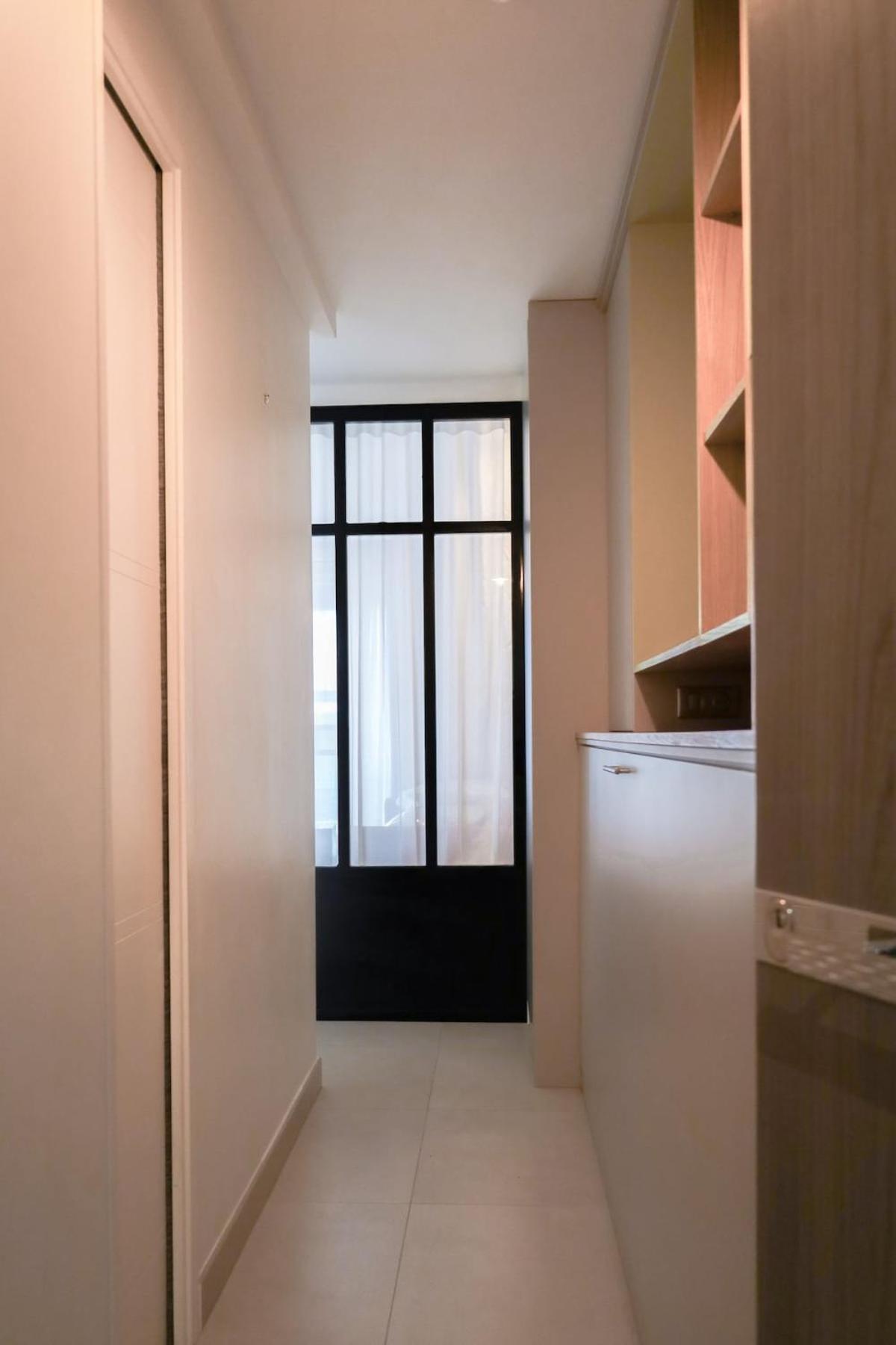 Renovated Great Design Parijs