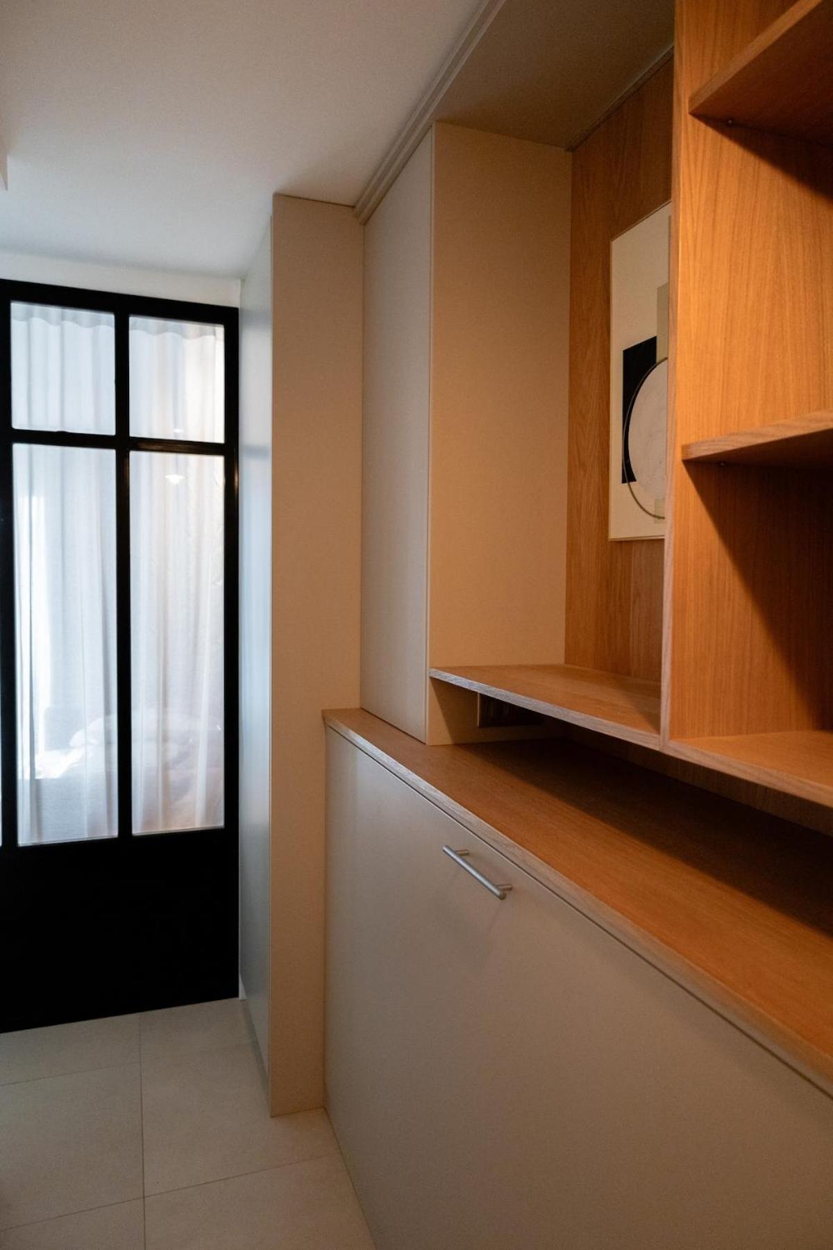 Renovated Great Design Appartement