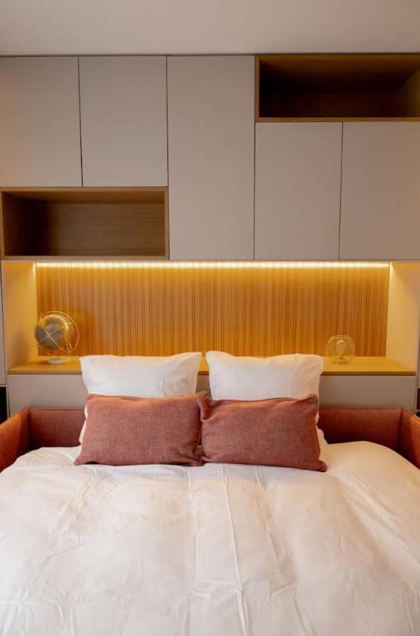Appartement Renovated Great Design *